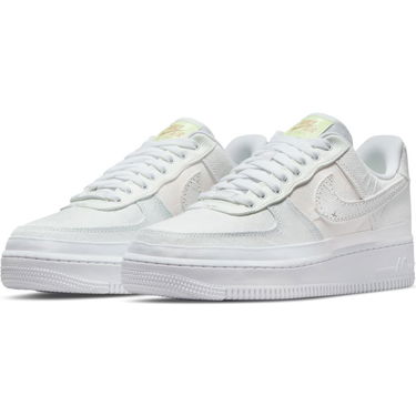 Кецове и обувки Nike Air Force 1 '07 Premium W Бяло | DJ6901-600, 1