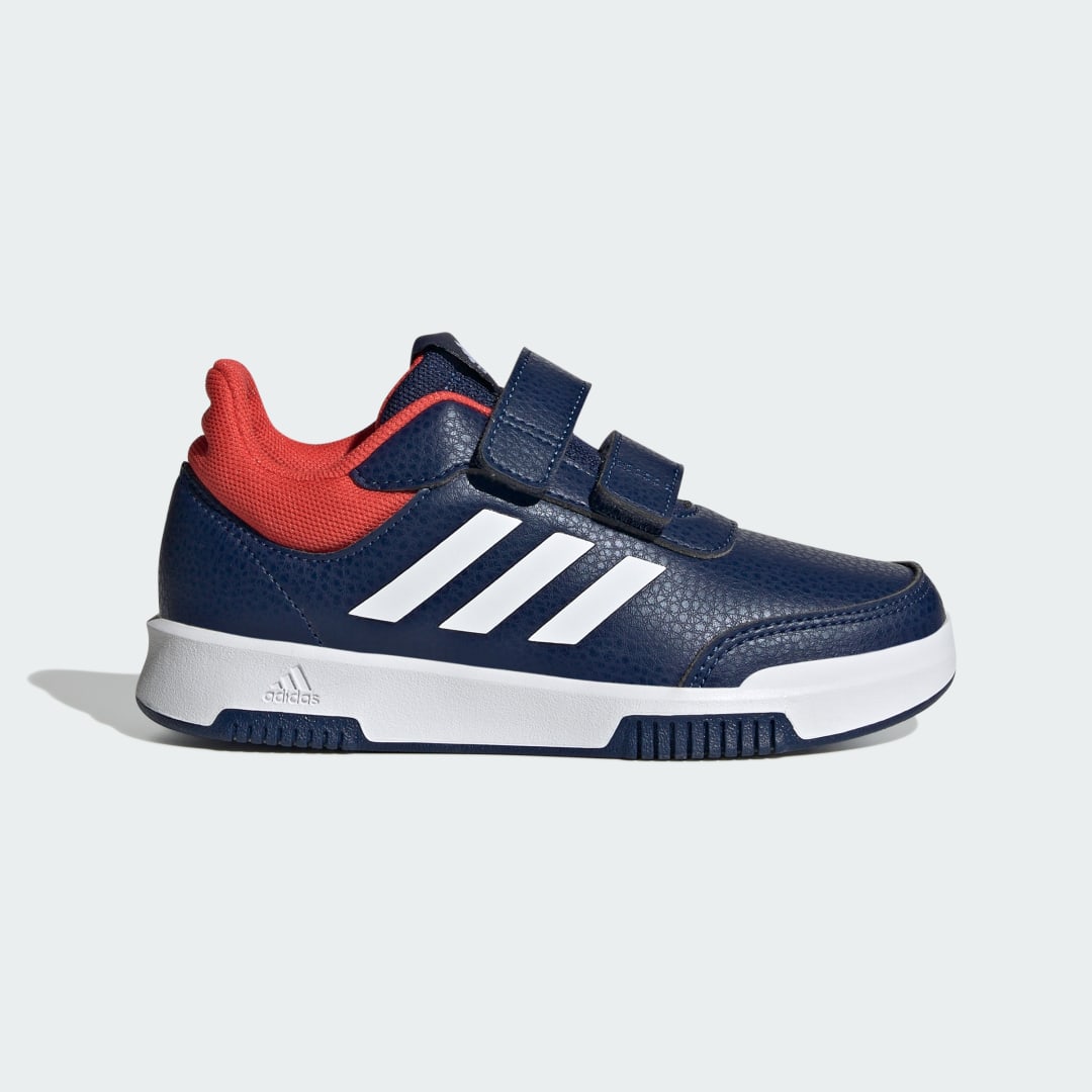 Кецове и обувки adidas Performance Tensaur Hook and Loop Синьо | JH9539, 0