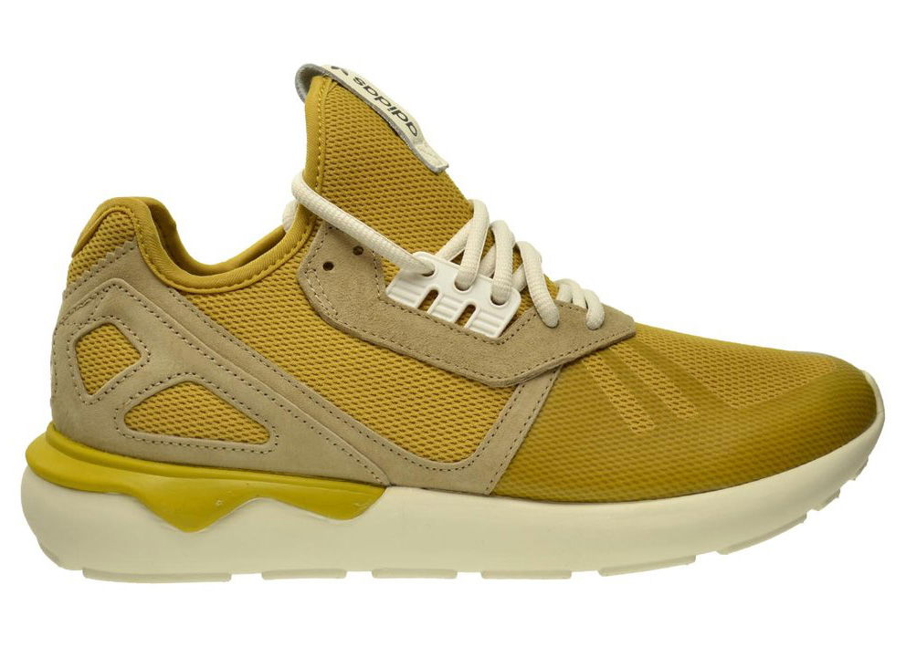 Кецове и обувки adidas Originals Tubular Runnner Spice Yellow Жълто | B23886, 0
