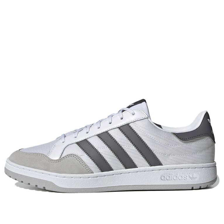 Кецове и обувки adidas Originals Team Court Бяло | FY5370