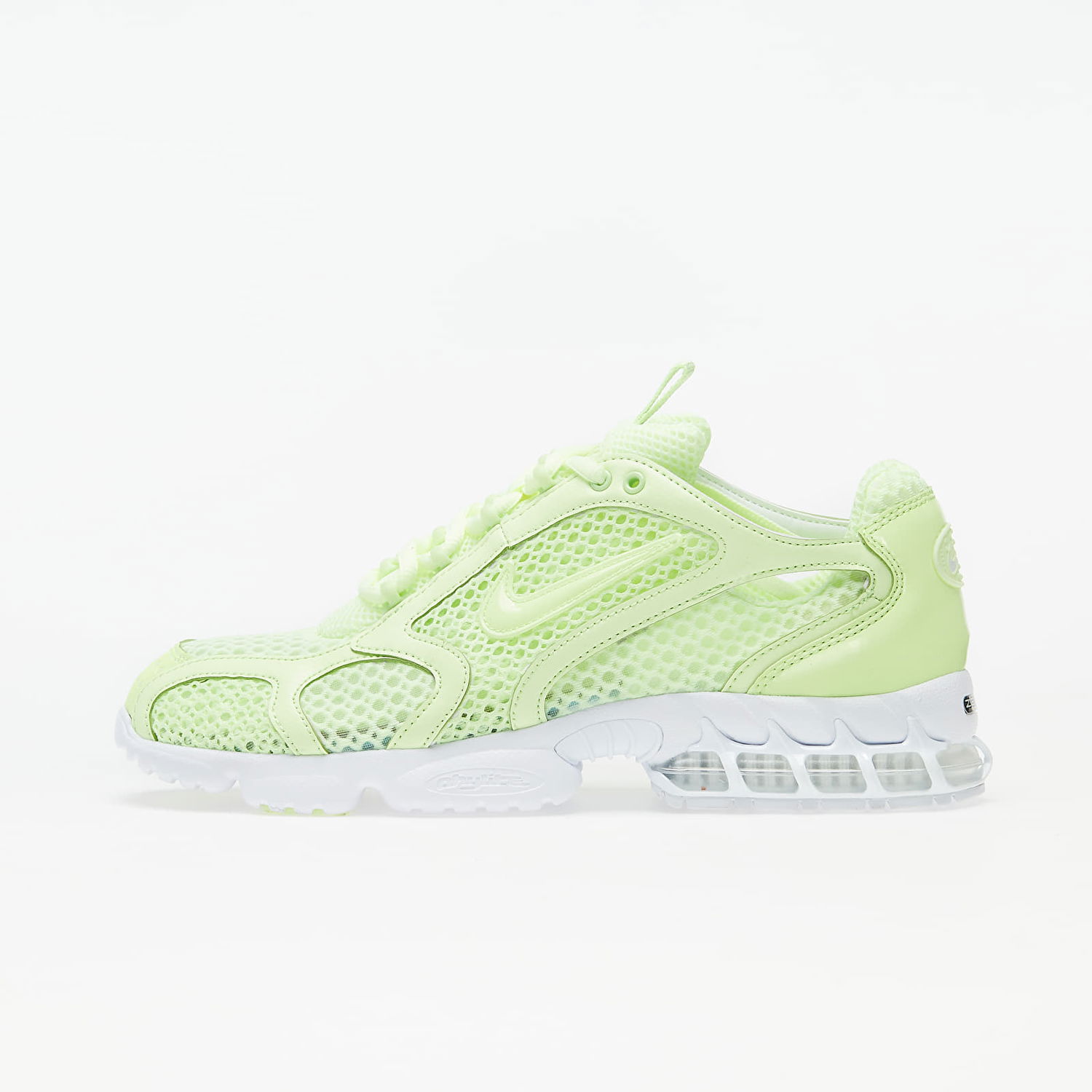 Кецове и обувки Nike Air Zoom Spiridon Cage 2 Жълто | CJ1288-700, 0