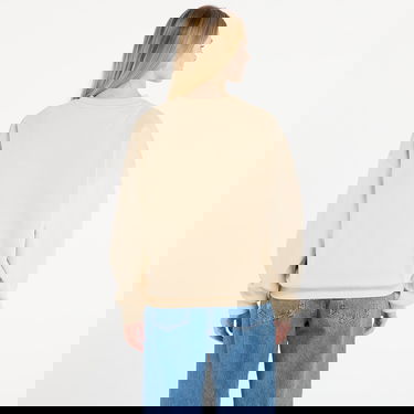 Суитчър Karl Kani Sweatshirt Small Signature Essential OS Crew Бежово | PD00008831, 2