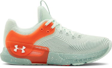 Кецове и обувки Under Armour W HOVR Apex 2 Зелено | 3023008-400, 0