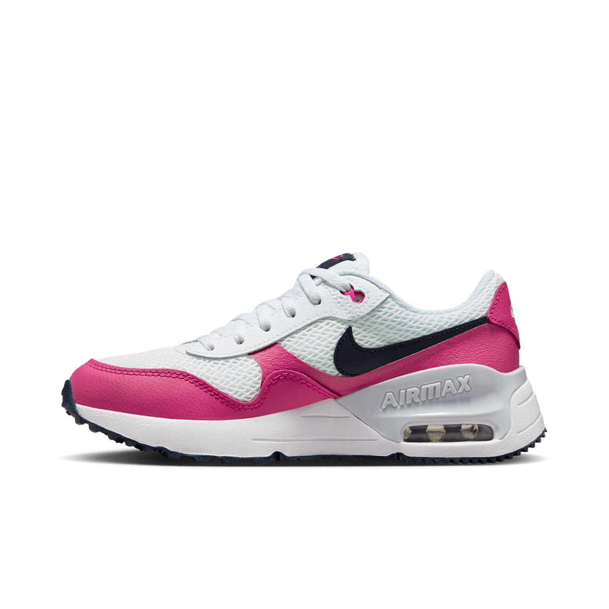 Кецове и обувки Nike Air Max SYSTM Розово | DQ0284-110, 0
