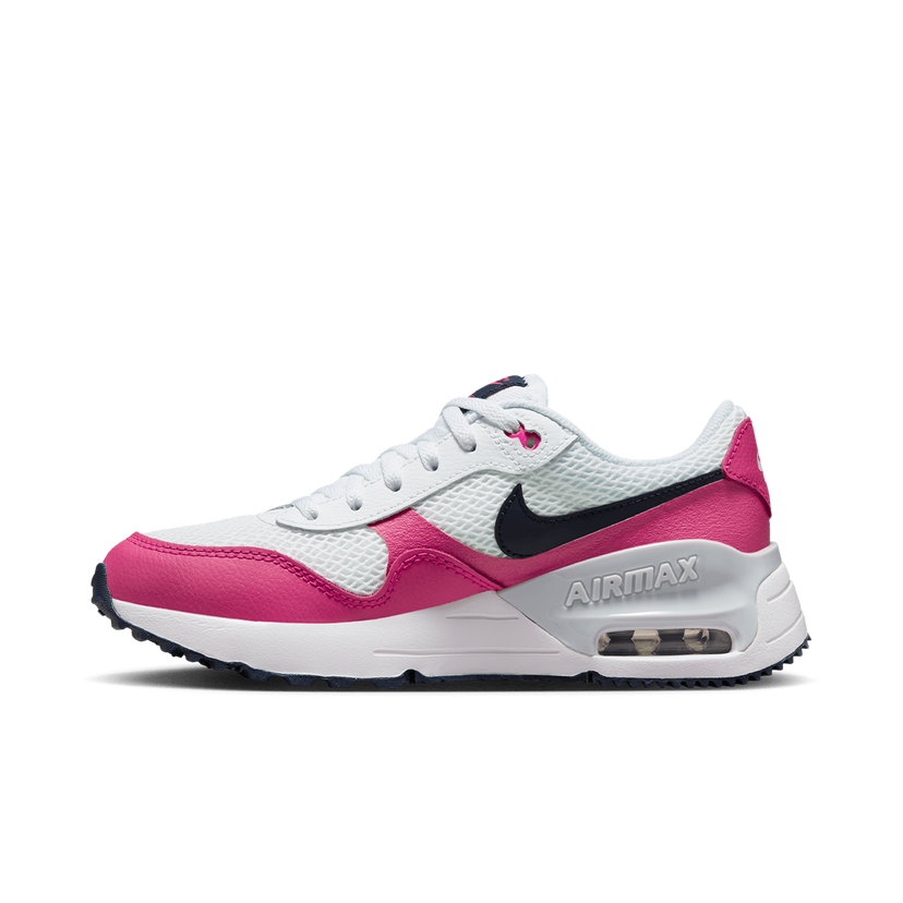 Кецове и обувки Nike Air Max SYSTM Розово | DQ0284-110