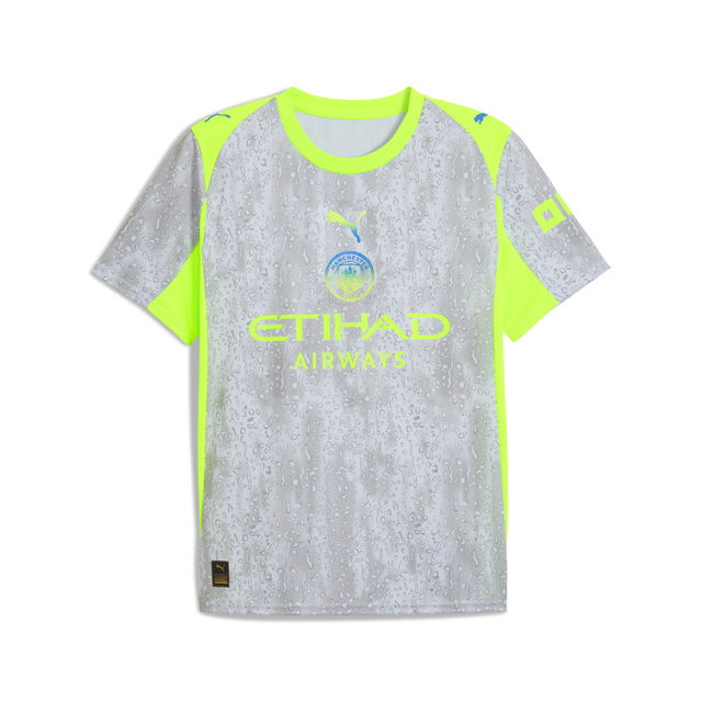 Manchester City 25/26 Third Replica Jersey