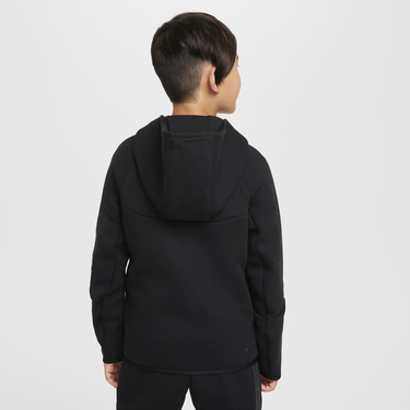 Суитчър Nike Nike Sportswear Tech Fleece Full-Zip Hoodie Черно | HV5867-010, 1