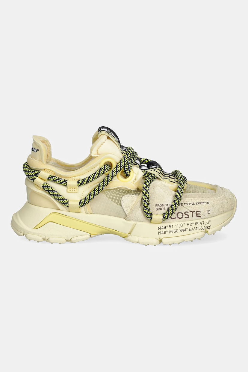Кецове и обувки Lacoste Lacoste L003 Active Runway Жълто | 49SFA0014