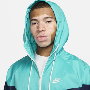 Ветровка Nike Sportswear Windrunner Синьо | DA0001-411, 4