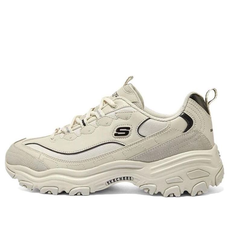 Кецове и обувки Skechers D'lites 1.0 Marathon Бежово | 894289-NTBK