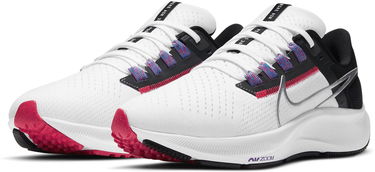 Кецове и обувки Nike Air Zoom Pegasus 38 Бяло | cw7358-101, 4