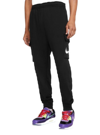 Спортни панталони Nike Sweatpants Sportswear Черно | dd9696-010