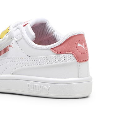 Кецове и обувки Puma Smash 3.0 Badges Бяло | 397287_01, 2