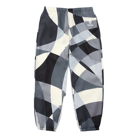 Спортни панталони Supreme Emilio Pucci Sport Pants Многоцветен | SUP-SS21-787
