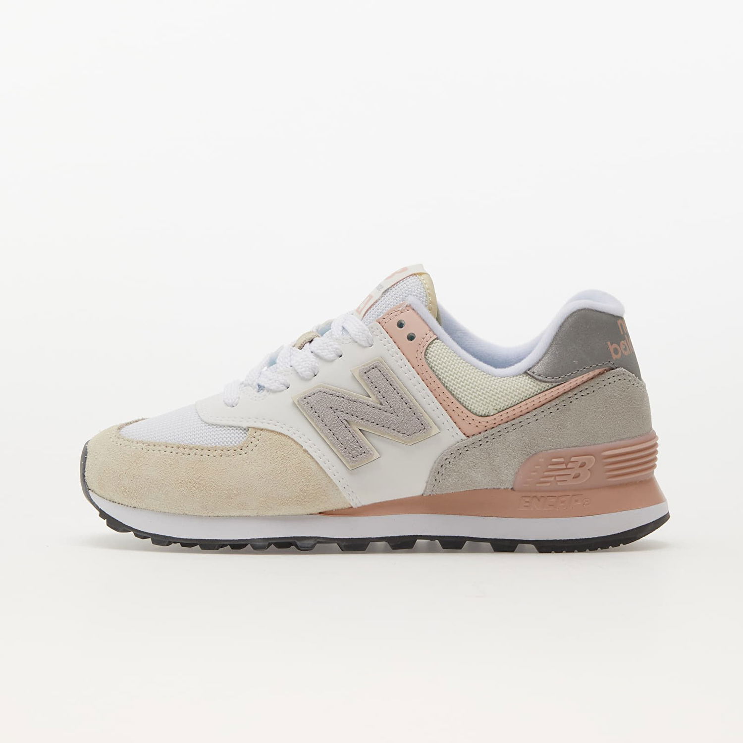 Кецове и обувки New Balance 574 Бежово | WL574RU2, 0