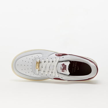 Кецове и обувки Nike Air Force 1 Low "Photon Dust Team Red" W Сиво | DV7584-001, 2
