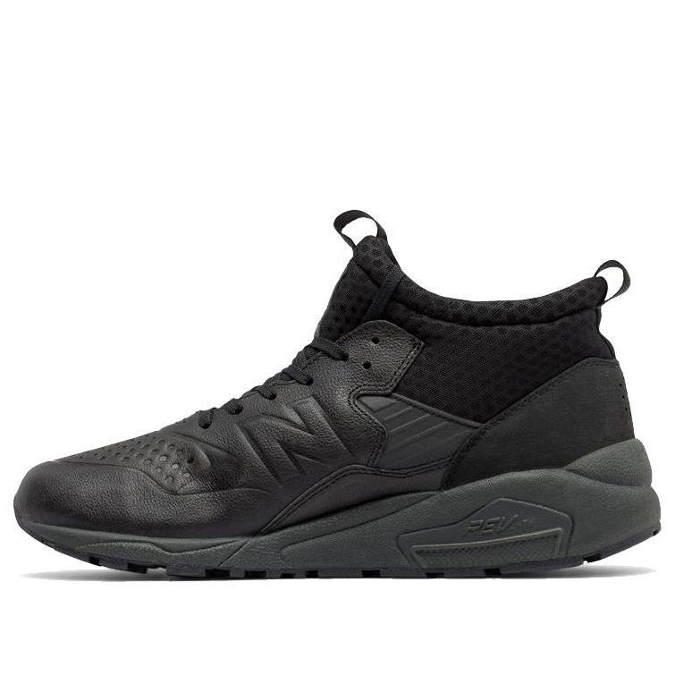 Кецове и обувки New Balance 580 Deconstructed Mid Черно | MRH580DD