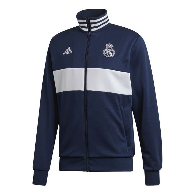 Комплект adidas Originals Track Jacket Тъмно синьо | DX8709, 0
