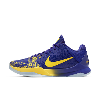 Кецове и обувки Nike Zoom Kobe 5 Protro "5 Rings" Синьо | CD4991-400, 0