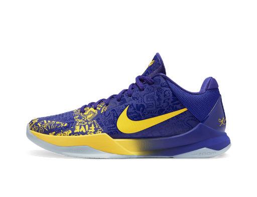 Кецове и обувки Nike Zoom Kobe 5 Protro "5 Rings" Синьо | CD4991-400