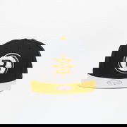 NHL Team 2 Tone 2.0 Snapback Bruins Black/Yellow Hat