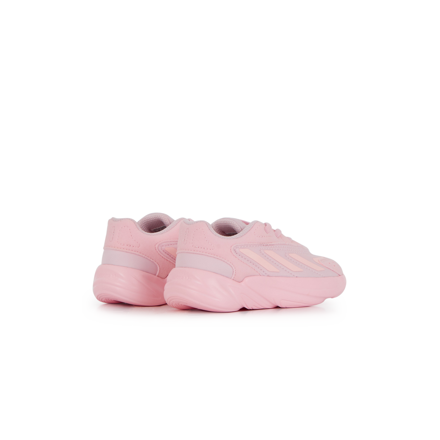 Кецове и обувки adidas Originals Ozelia Rose/rose/rose Розово | GW8131, 1