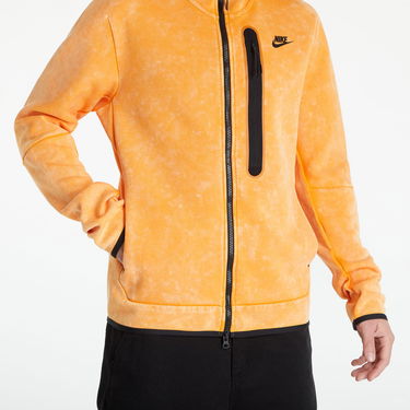 Суитчър Nike Sportswear Tech Fleece Hoodie Оранжево
 | DM6515-886, 4