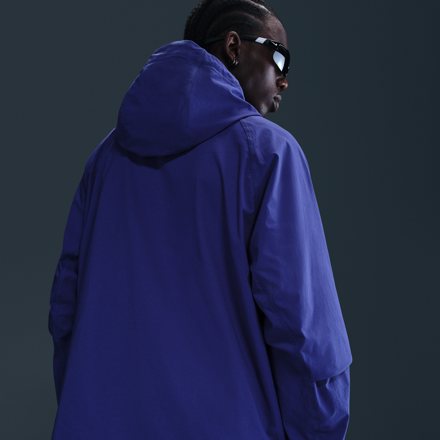 Ветровка Nike Nike Tech Woven Jacket Синьо | HM7151-539, 1