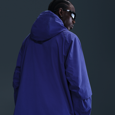 Ветровка Nike Nike Tech Woven Jacket Синьо | HM7151-539, 1