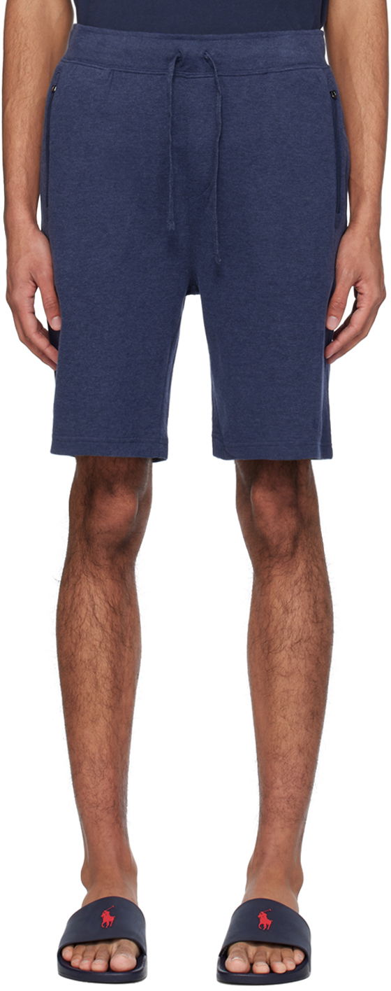 Къси панталони Polo by Ralph Lauren Navy Drawstring Shorts Тъмно синьо | 710860384003