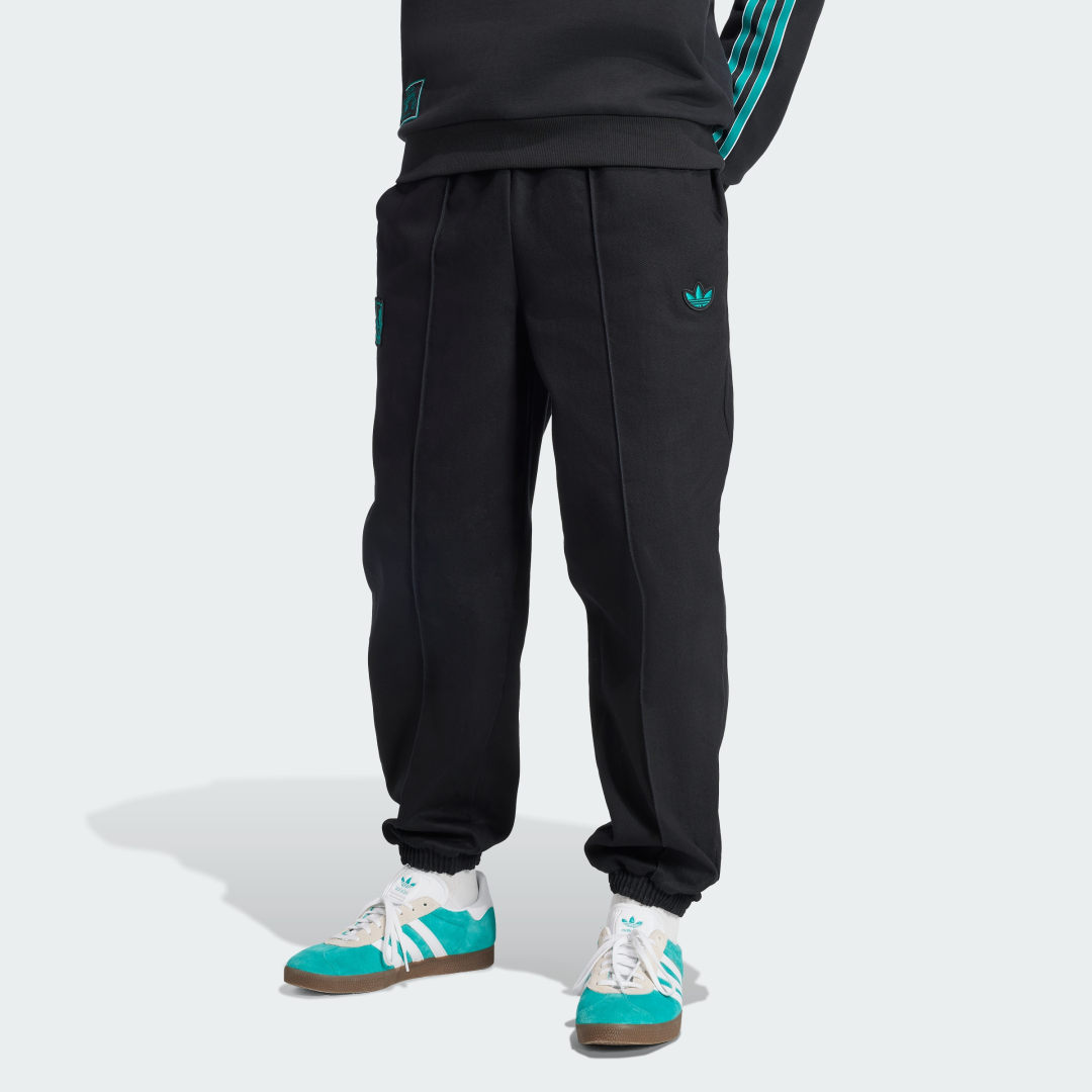 Панталони adidas Performance Liverpool FC Terrace Icons Черно | JW5467, 0