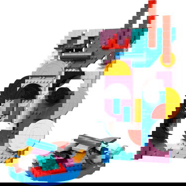 Flexstyle LEGO Art 31210 Modern Art Многоцветен | 31210LEG, 5