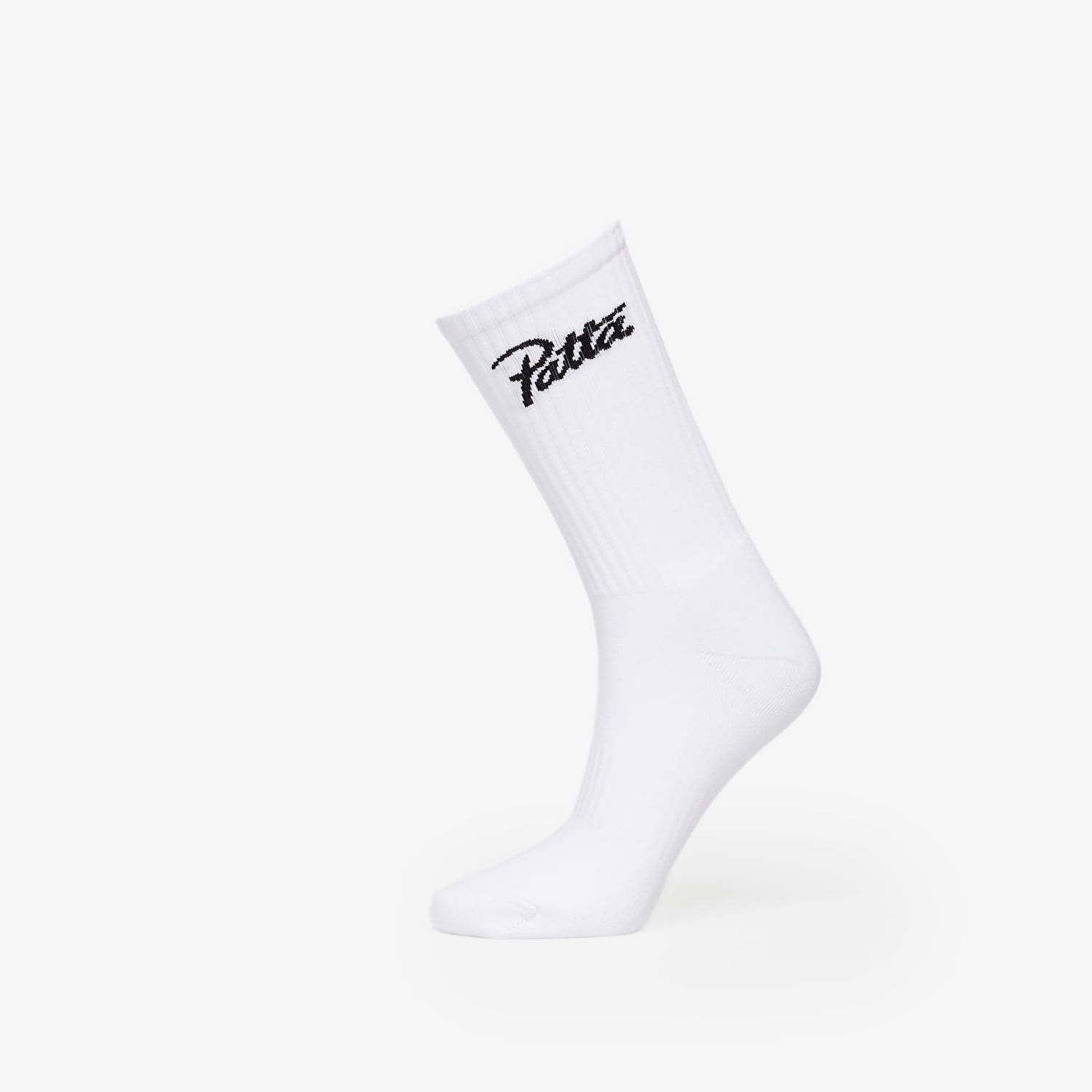 Чорапи Patta Basic Sport Socks Бяло | PA-BC23-SPORTS-S-004, 0