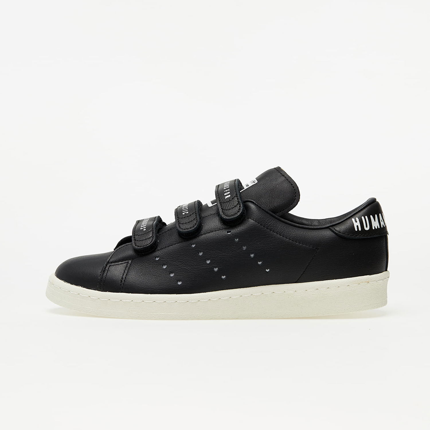 Кецове и обувки adidas Originals UNOFCL Human Made Черно | FZ1712, 0