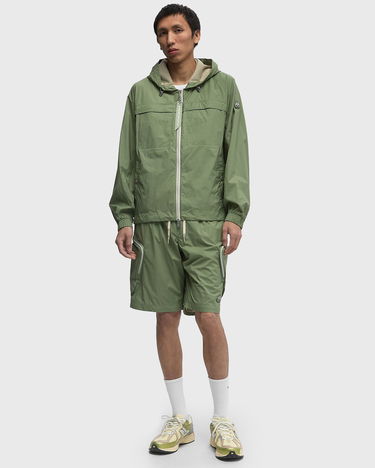 Ветровка Moose Knuckles Forum Windbreaker Jacket Зелено | M15MJ123-1575, 2