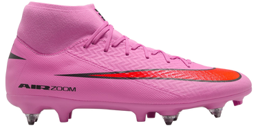 Кецове и обувки Nike Zoom Superfly 10 Academy SG-PRO AC Розово | fq8336-600, 0