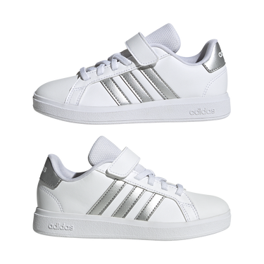 Кецове и обувки adidas Performance Grand Court 2.0 EL Бяло | IH5532, 3