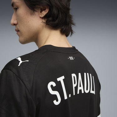 Фланелка Puma FC St. Pauli Third Jersey 25/26 Черно | 783074_03, 2