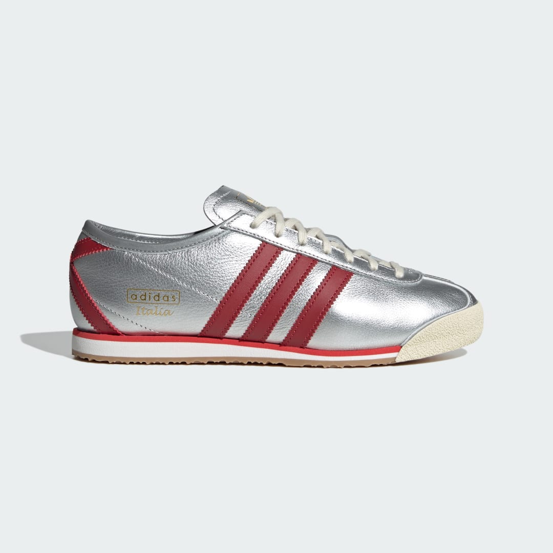 Кецове и обувки adidas Originals Italia 70s Металик | JQ6964, 0