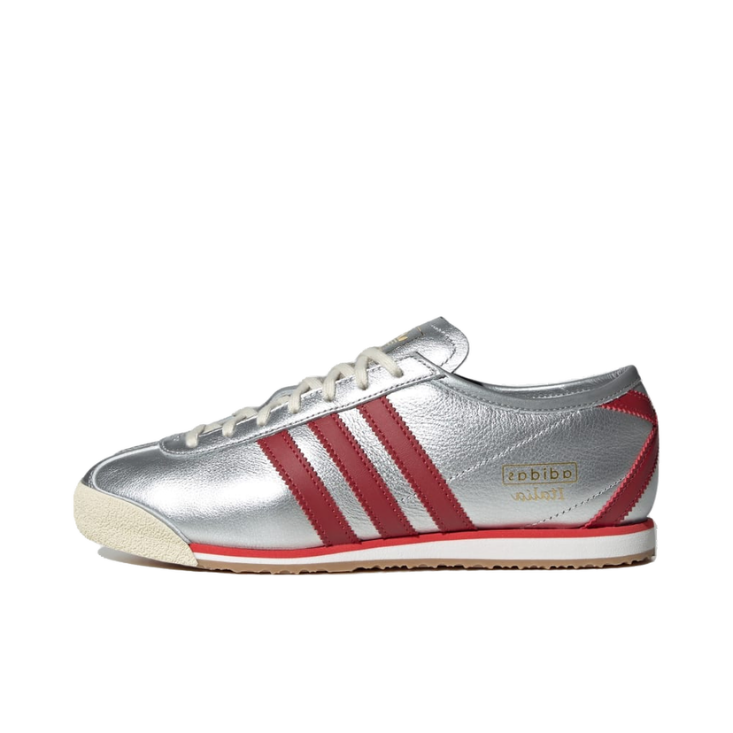 Кецове и обувки adidas Originals Italia 70s Металик | JQ6964