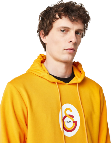 Суитчър Puma Galatasaray Istanbul Hoody Жълто | e251078-223, 3
