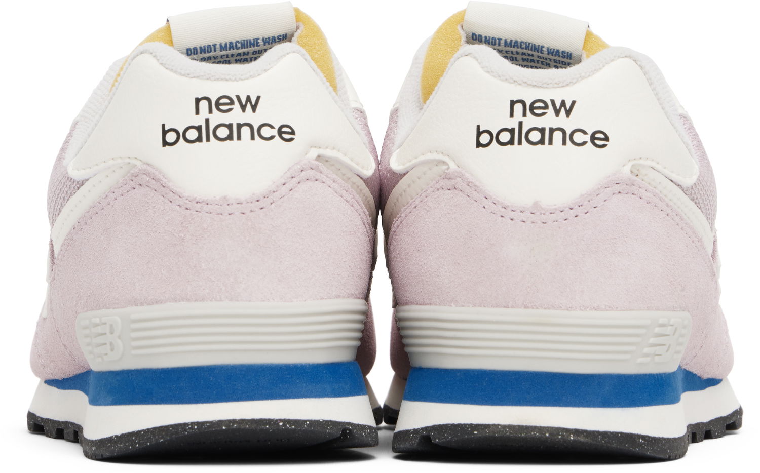 Кецове и обувки New Balance GC574VPK Junior Розово | GC574VPK, 0