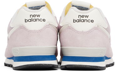 Кецове и обувки New Balance GC574VPK Junior Розово | GC574VPK, 0