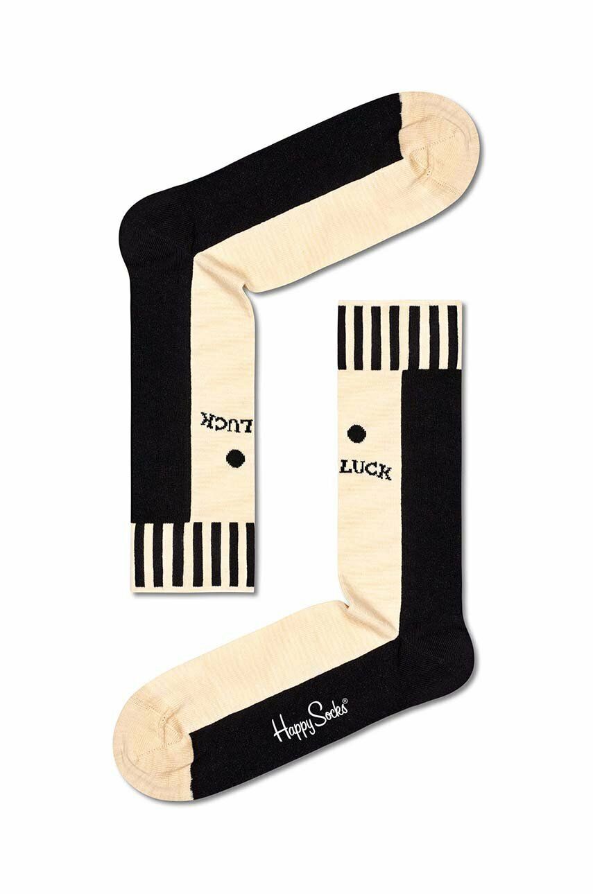 Чорапи Happy Socks Lucky Многоцветен | LUK01.9100, 0