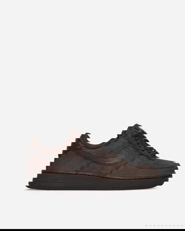 Кецове и обувки Nike Air Force 1 PRM W Кафяво | DR9503-200, 2
