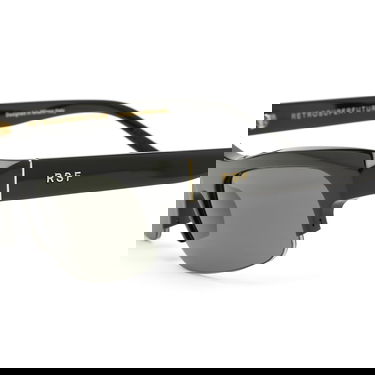 Слънчеви очила RETROSUPERFUTURE Retrosuperfuture Scatto Sunglasses Черно | 8059026146782, 3