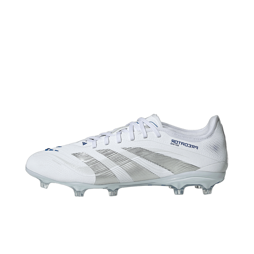 Кецове и обувки adidas Performance Predator Pro FG Бяло | id3857