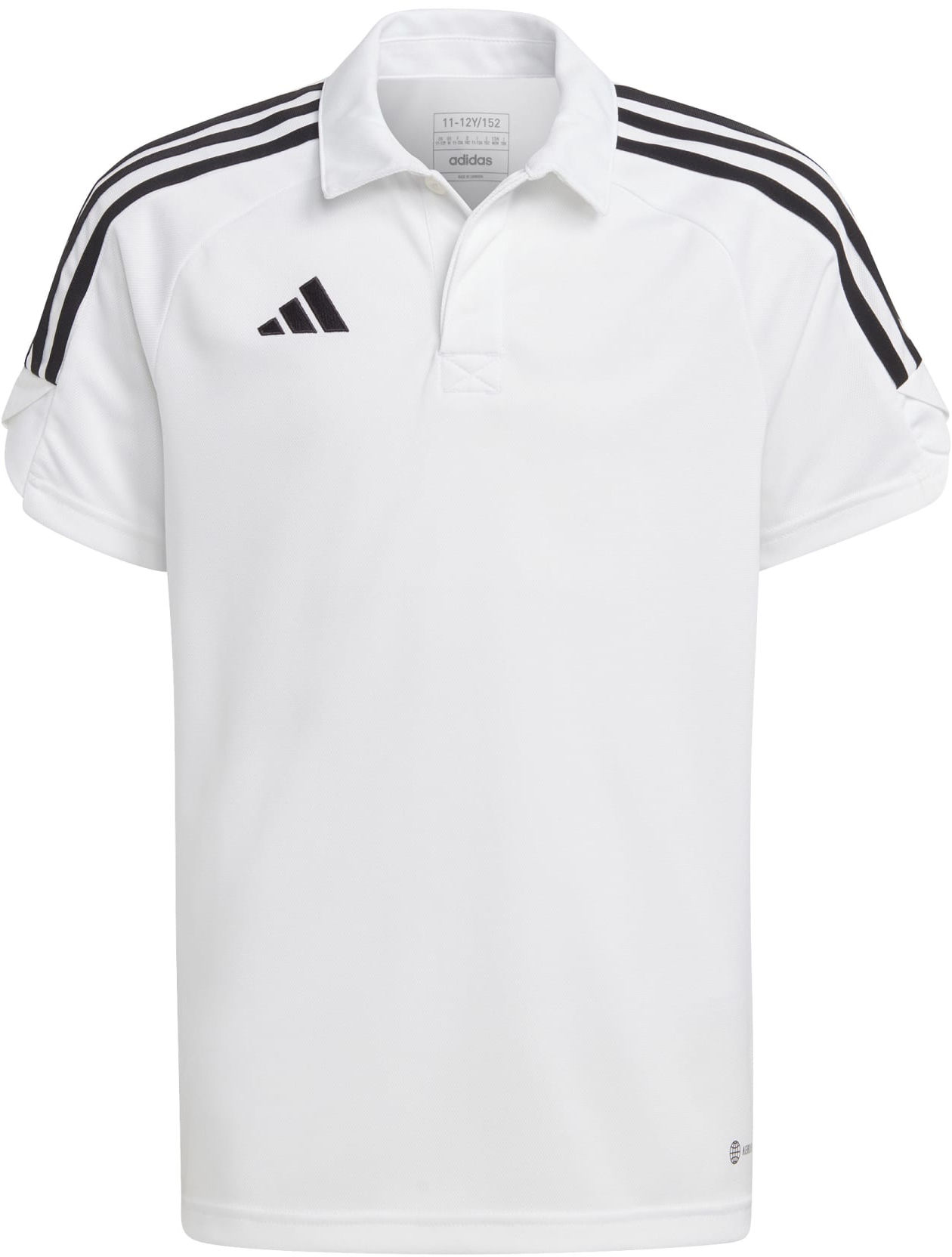 Поло тениска adidas Originals Tiro 23 League Polo Shirt Бяло | hs3589, 0