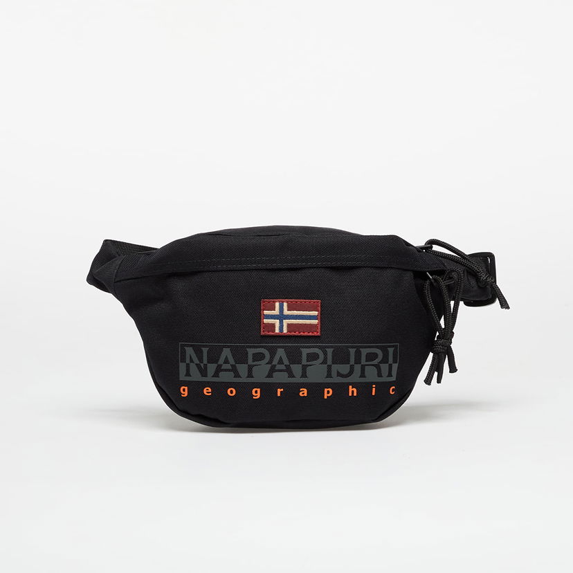 Чанта за кръста Napapijri Napapijri Hering Waist Bag Черно | NP0A88UW9411