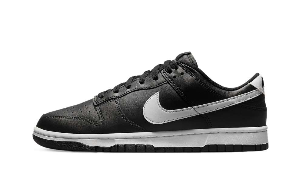 Кецове и обувки Nike Dunk Low Black Panda 2.0 Черно | DV0831-002, 0